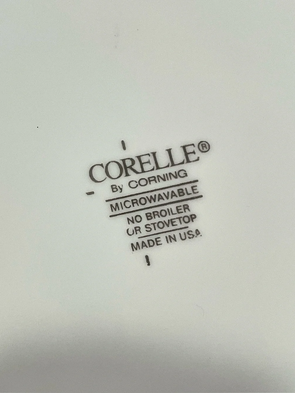 💥3/$50 Corelle “Summer Blush” Floral 12” Oval Serving Platter Green Trim | EUC